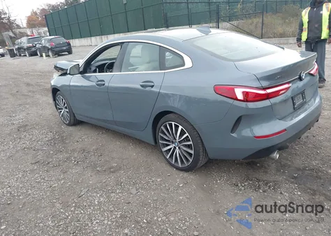 2024 BMW 228I Gran Coupe xDrive z USA, uszkodzony, nr VIN WBA73AK0XR7R39506